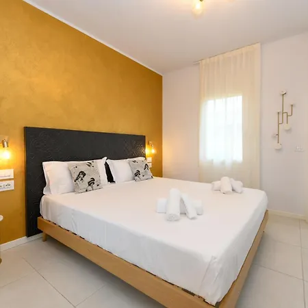 Carolina Mastino Scala Guest house *